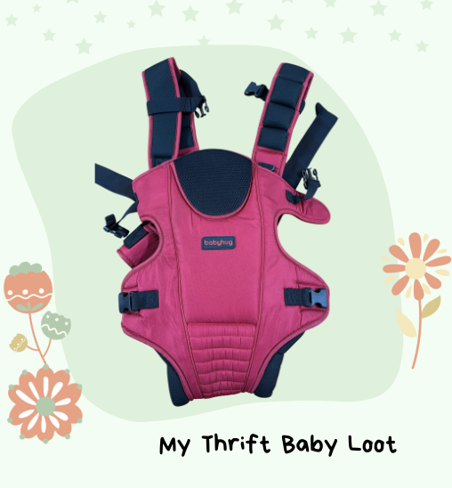 NEW Babyhug baby carrier
